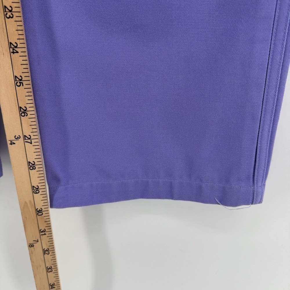 Adidas Skateboarding Pants Purple Nora Vasconcellos Women's 27x30 - Picture 9 of 11